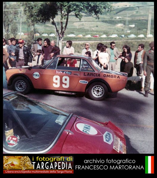 99 Lancia Fulvia HF 1300  M.De Bartoli  - Benny (1).jpg